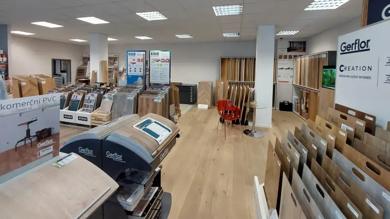 Prodejna podlah Praha 10