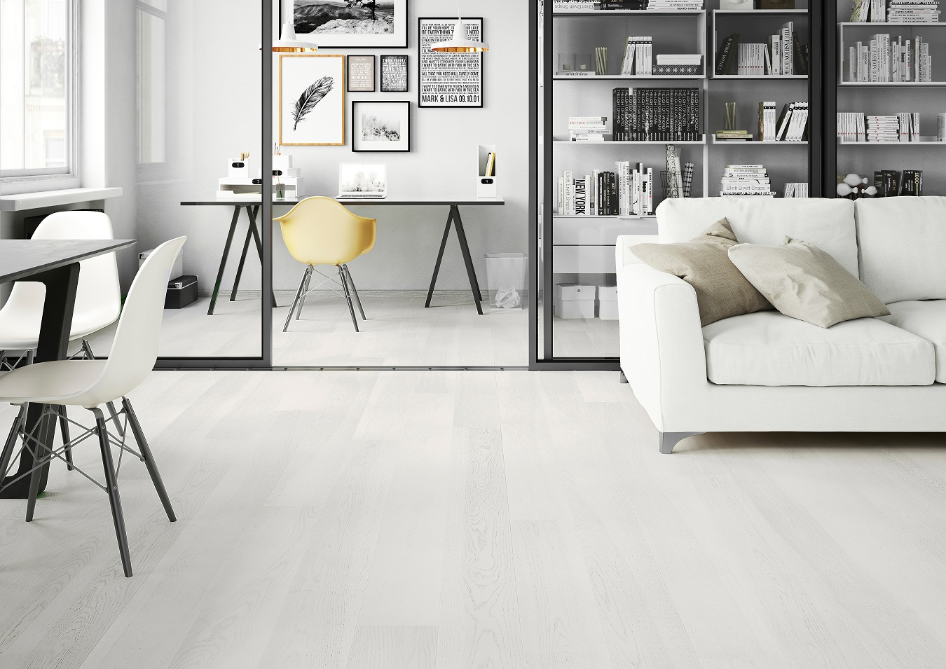 JASAN Lemon Sorbet prkno