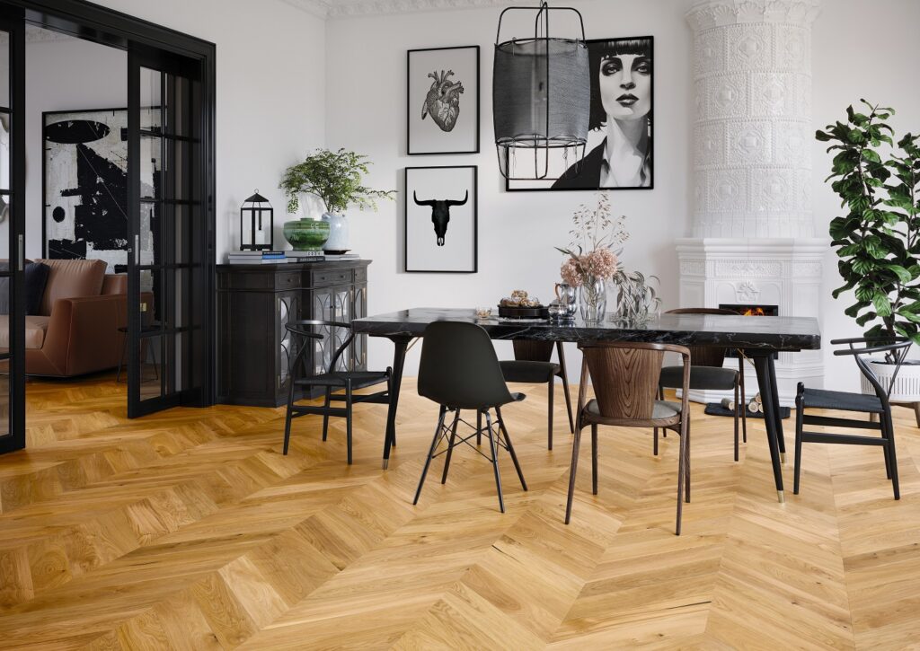 DUB Bright chevron - Obrázek 2