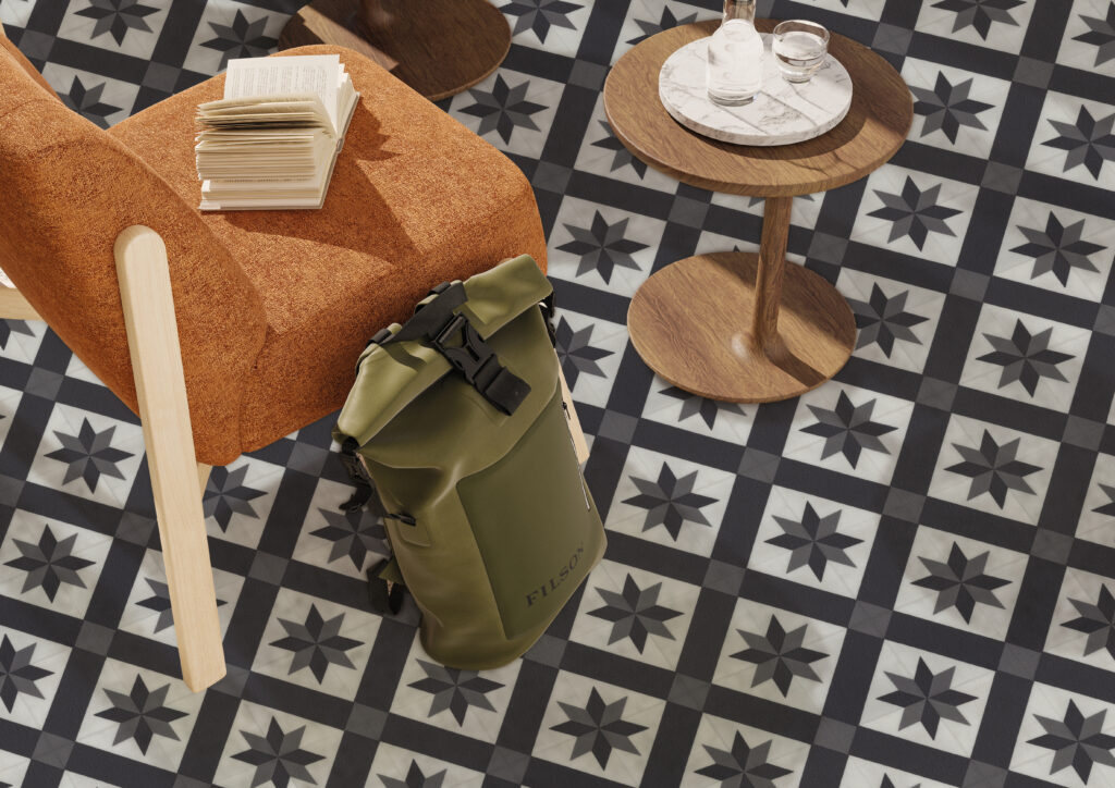 Cordoba Black and White - Obrázek 2