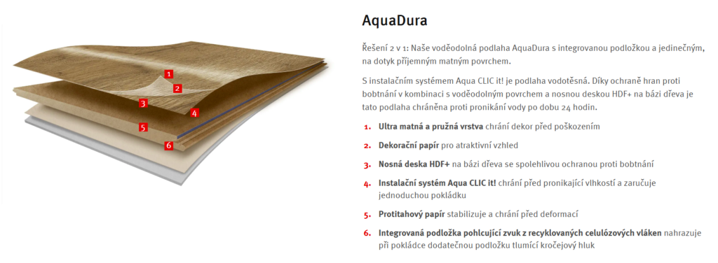 EDF164 Dub Elva hnědý - Obrázek 2