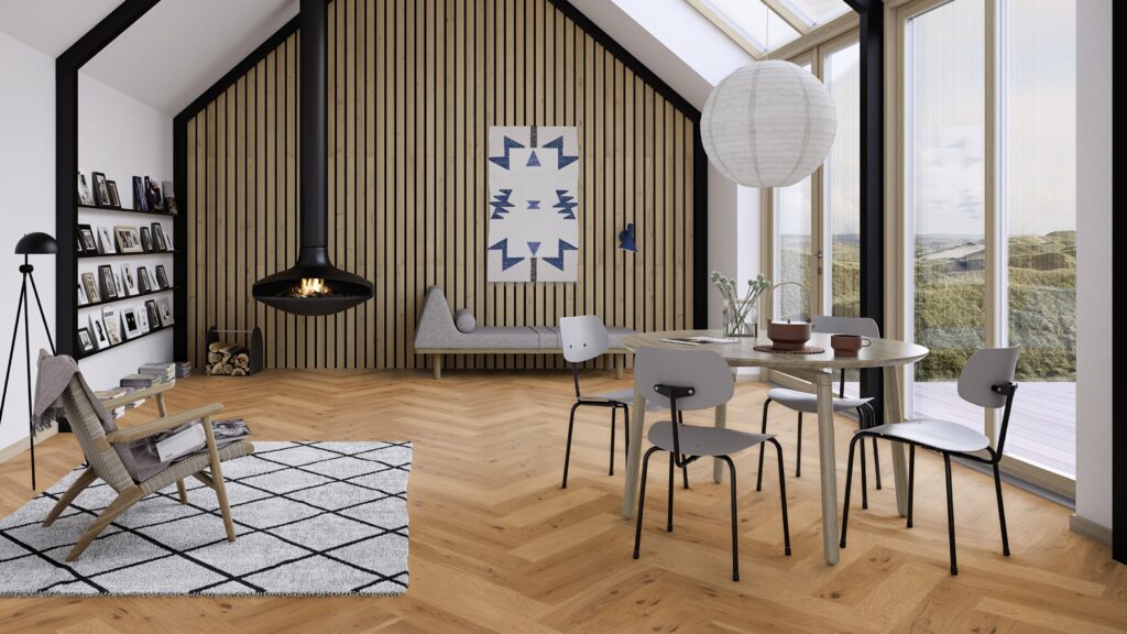 DUB Herringbone MIX 105 - Obrázek 3