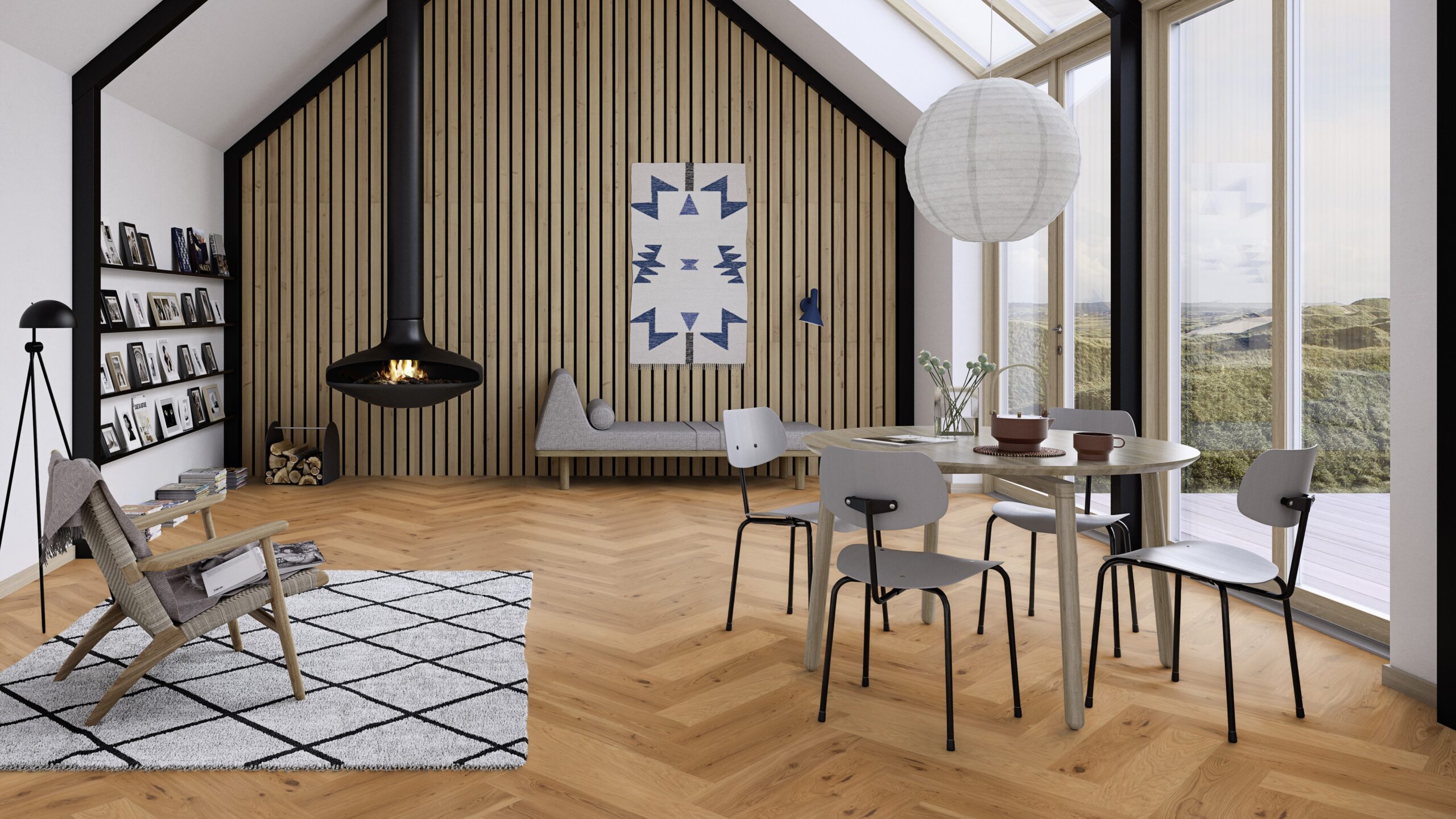 DUB Herringbone MIX 105