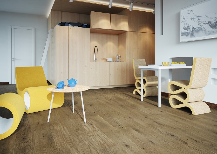 DUB Toffee prkno - Obrázek 2